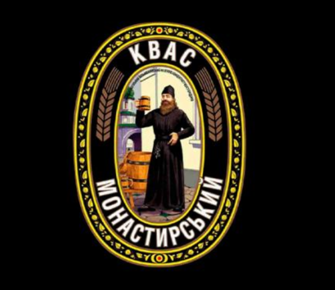 Monastyrski Kvas