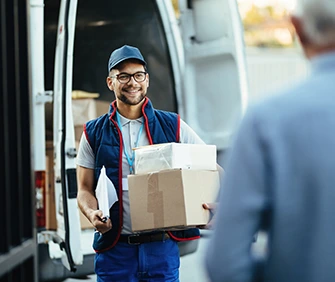 Reliable Delivery 335 by 282